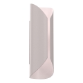 Vägglampa BARBOS 2xG9/8W/230V krämvit