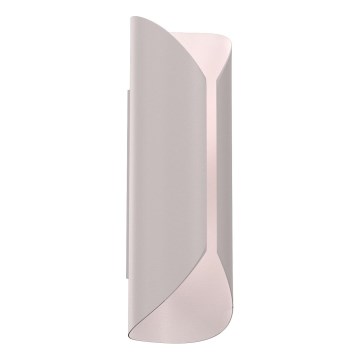 Vägglampa BARBOS 2xG9/8W/230V krämvit