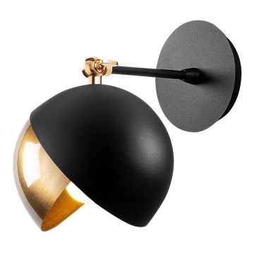 Vägglampa BERCESTE 1xE27/40W/230V