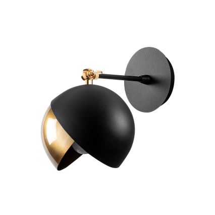 Vägglampa BERCESTE 1xE27/40W/230V