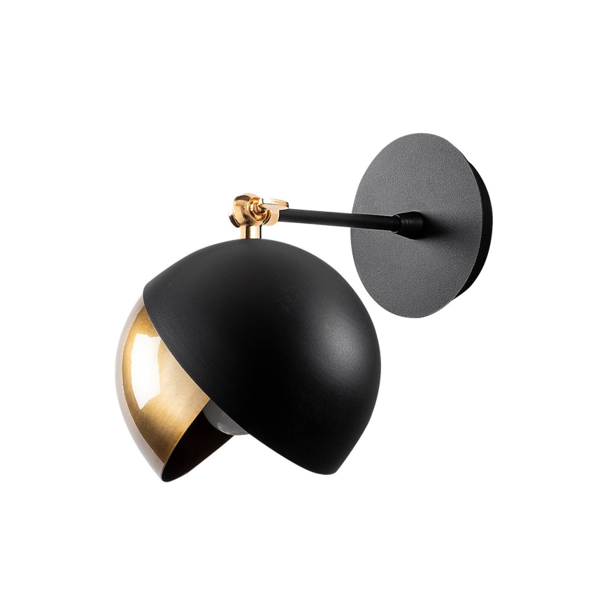 Vägglampa BERCESTE 1xE27/40W/230V