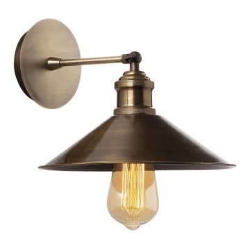 Vägglampa  BERCESTE 1xE27/40W/230V