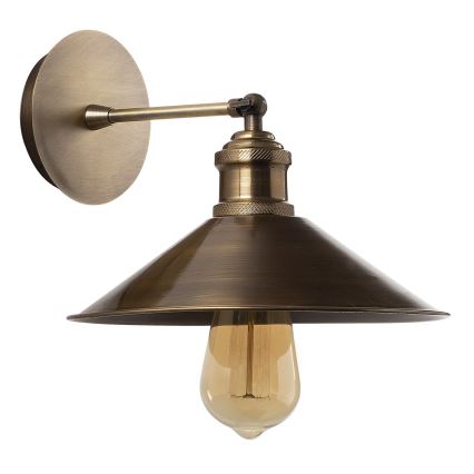 Vägglampa  BERCESTE 1xE27/40W/230V