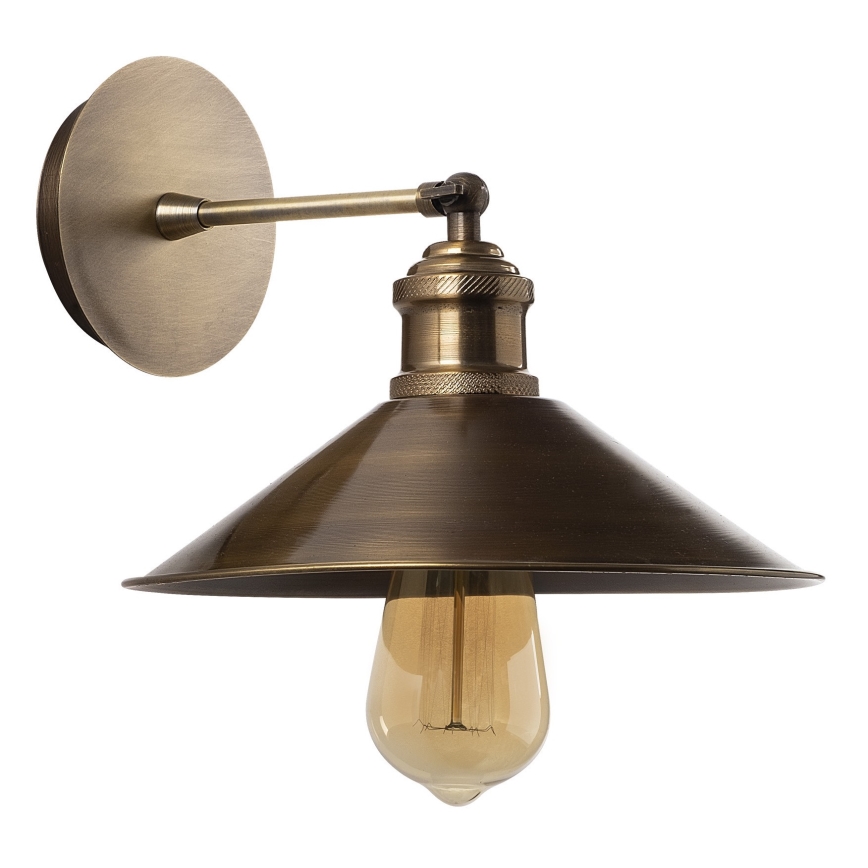 Vägglampa  BERCESTE 1xE27/40W/230V