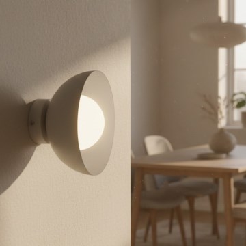 Vägglampa BIBI 1xG9/8W/230V beige