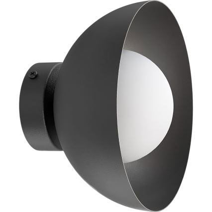 Vägglampa BIBI 1xG9/8W/230V svart