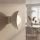 Vägglampa BIBI 1xG9/8W/230V vit