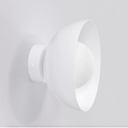 Vägglampa BIBI 1xG9/8W/230V vit