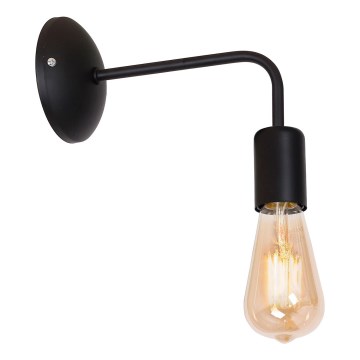 Vägglampa BORA 1xE27/60W/230V