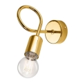 Vägglampa CAMILLA 1xE27/60W/230V