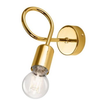 Vägglampa CAMILLA 1xE27/60W/230V