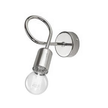 Vägglampa CAMILLA 1xE27/60W/230V