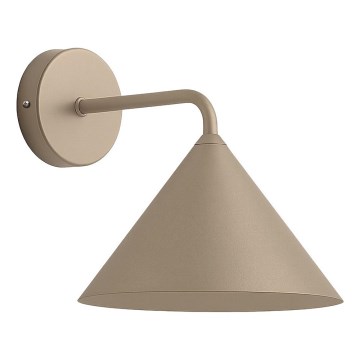Vägglampa CAPITAL 1xGX53/15W/230V beige