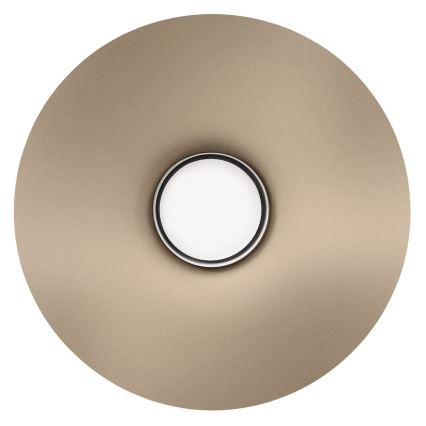 Vägglampa CAPITAL 1xGX53/15W/230V beige