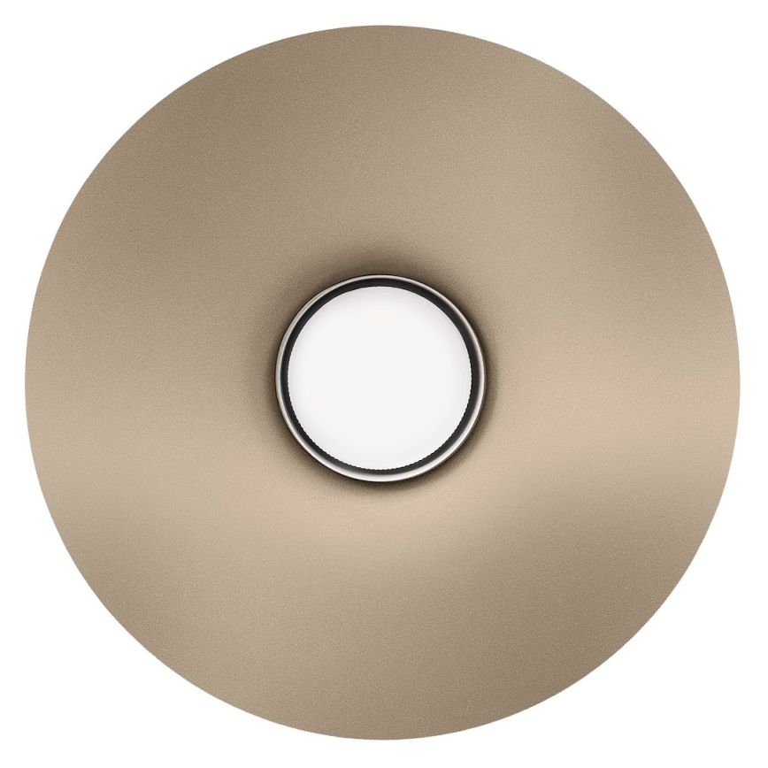 Vägglampa CAPITAL 1xGX53/15W/230V beige