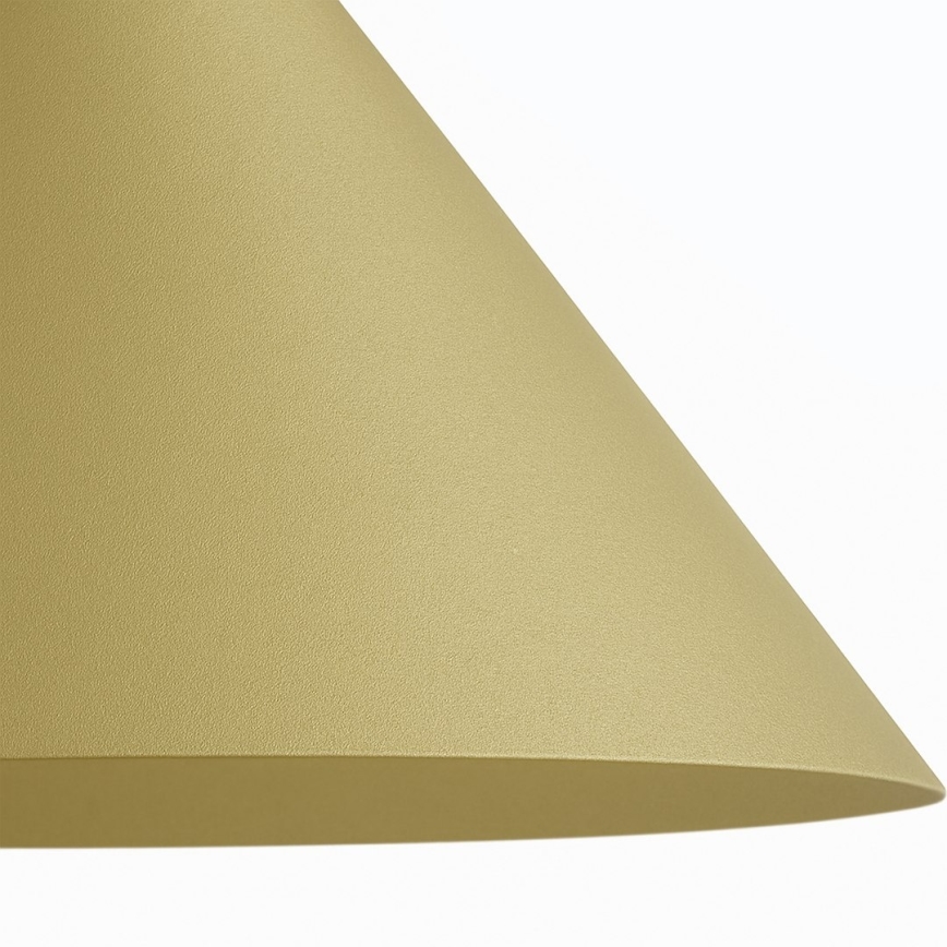 Vägglampa CAPITAL 1xGX53/15W/230V guld
