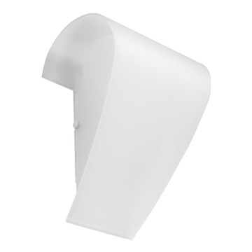 Vägglampa  CLINO 1xE27/46W/230V