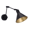Vägglampa COPENHAGEN 1xE14/40W/230V