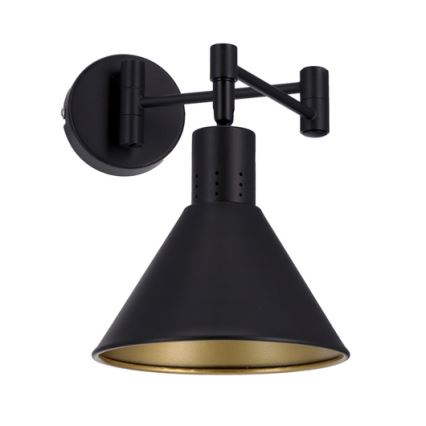 Vägglampa COPENHAGEN 1xE14/40W/230V