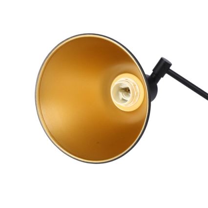 Vägglampa COPENHAGEN 1xE14/40W/230V