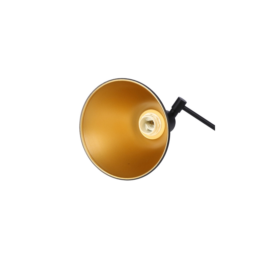 Vägglampa COPENHAGEN 1xE14/40W/230V