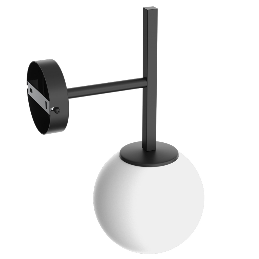 Vägglampa DAGA 1xE14/60W/230V