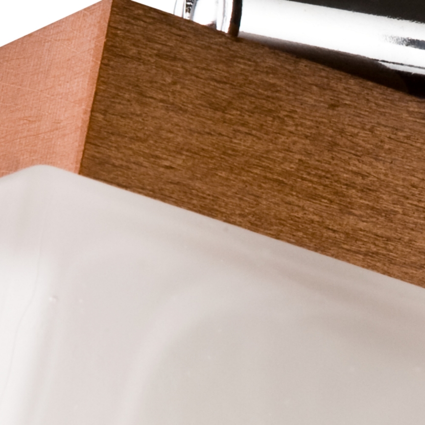 Vägglampa DANA 1xE14/40W/230V bok