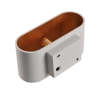 Vägglampa ELISSA 1xG9/10W/230V vit