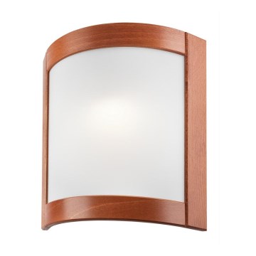 Vägglampa ELODIE 1xE27/60W/230V ek