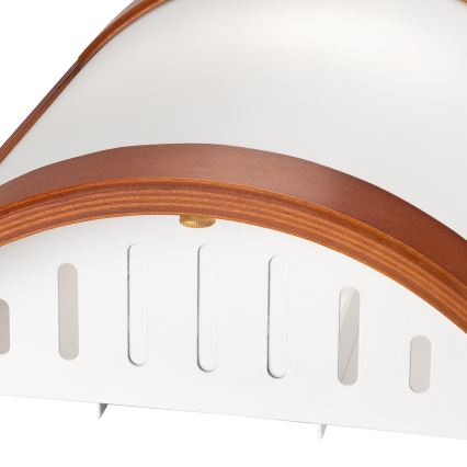 Vägglampa ELODIE 1xE27/60W/230V ek