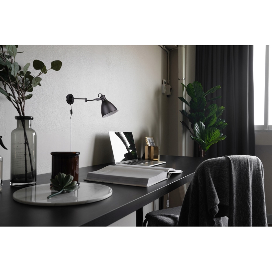 Vägglampa  ESPERA 1xE27/40W/230V