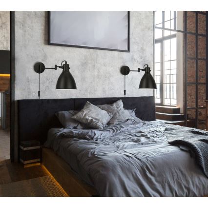 Vägglampa  ESPERA 1xE27/40W/230V