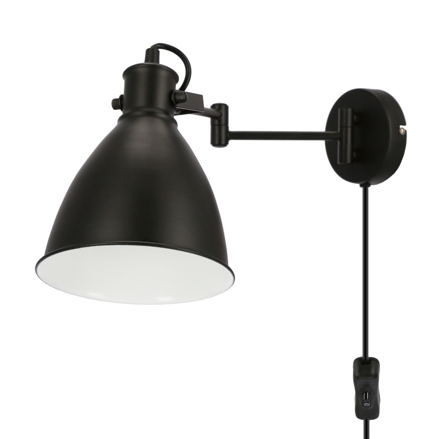 Vägglampa  ESPERA 1xE27/40W/230V