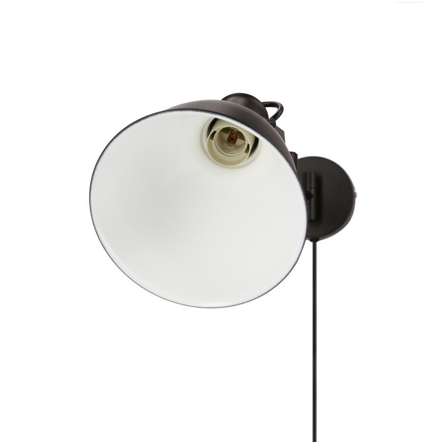 Vägglampa  ESPERA 1xE27/40W/230V