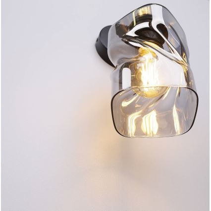 Vägglampa  FELIS 1xE27/60W/230V