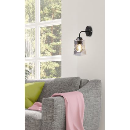 Vägglampa  FELIS 1xE27/60W/230V