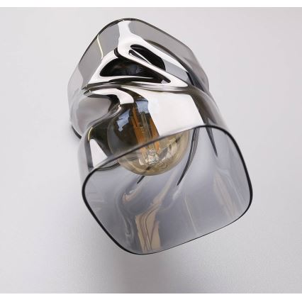 Vägglampa  FELIS 1xE27/60W/230V