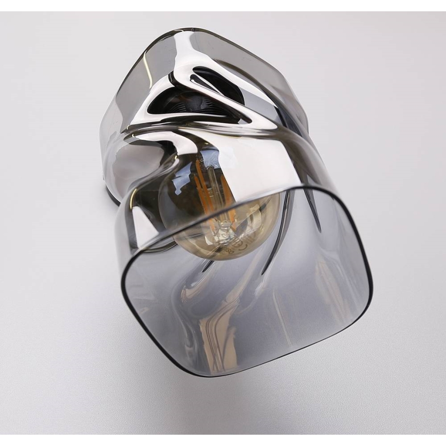 Vägglampa  FELIS 1xE27/60W/230V