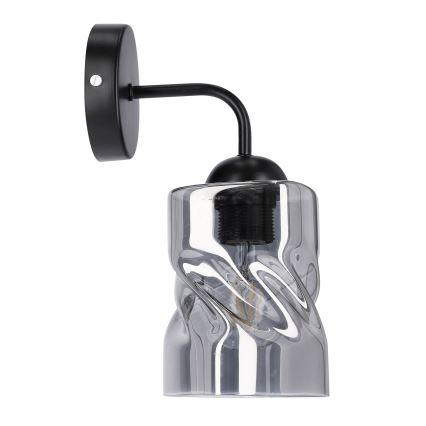 Vägglampa  FELIS 1xE27/60W/230V