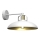 Vägglampa  FELIX 1xE27/60W/230V vit
