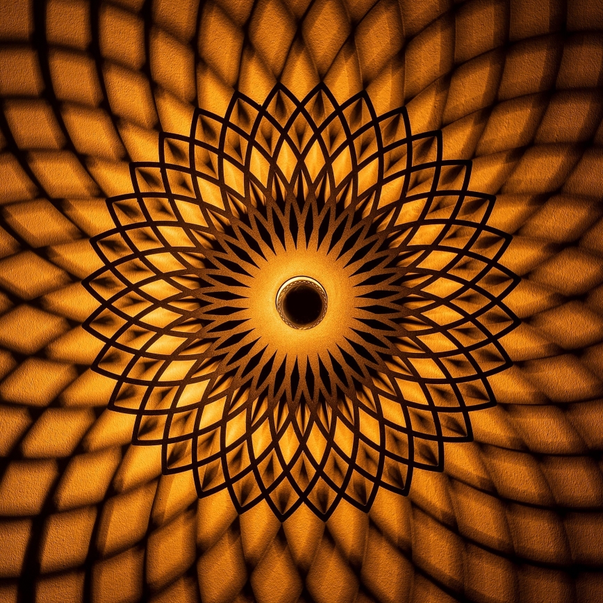 Vägglampa  FELLINI 1xE27/100W/230V