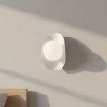 Vägglampa FIERO 1xG9/8W/230V grå