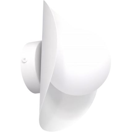 Vägglampa FIERO 1xG9/8W/230V vit