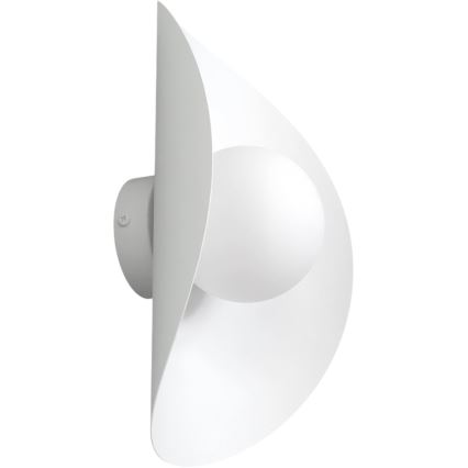 Vägglampa FIERO 1xG9/8W/230V vit