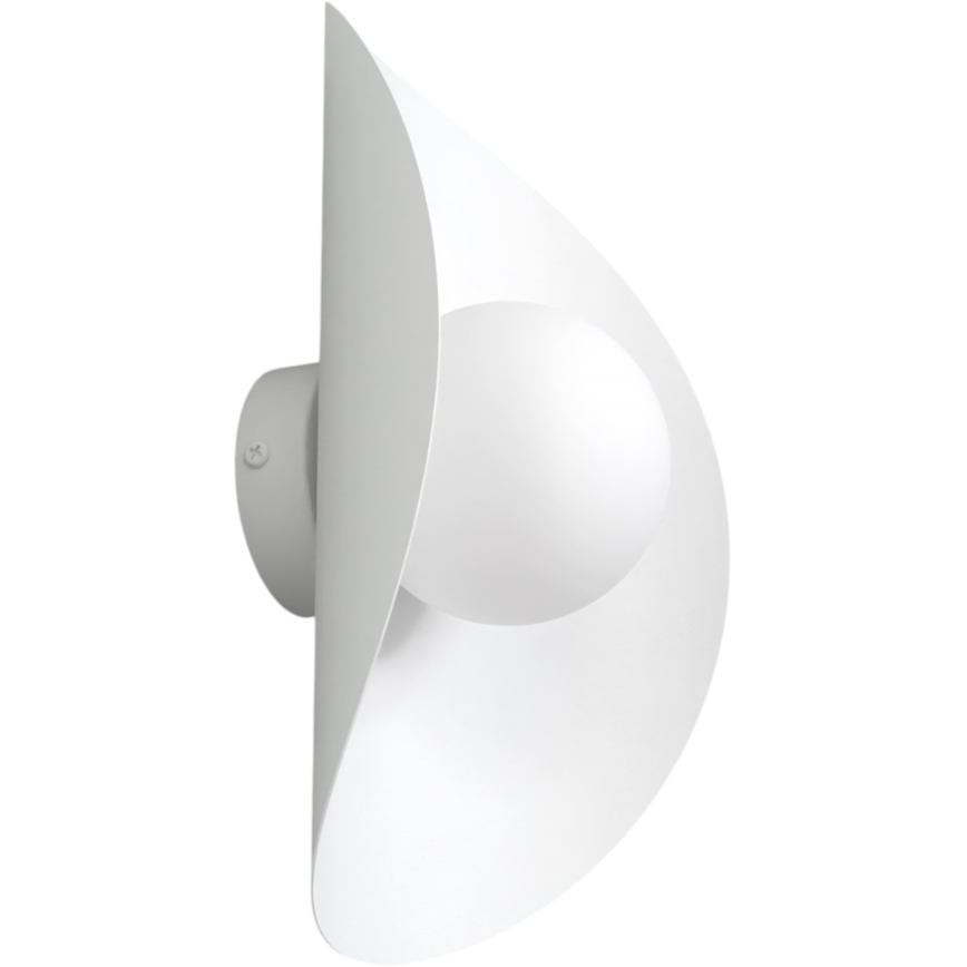 Vägglampa FIERO 1xG9/8W/230V vit