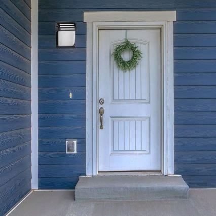 Vägglampa för utomhusbruk AMALFI 1xE27/60W/230V IP44