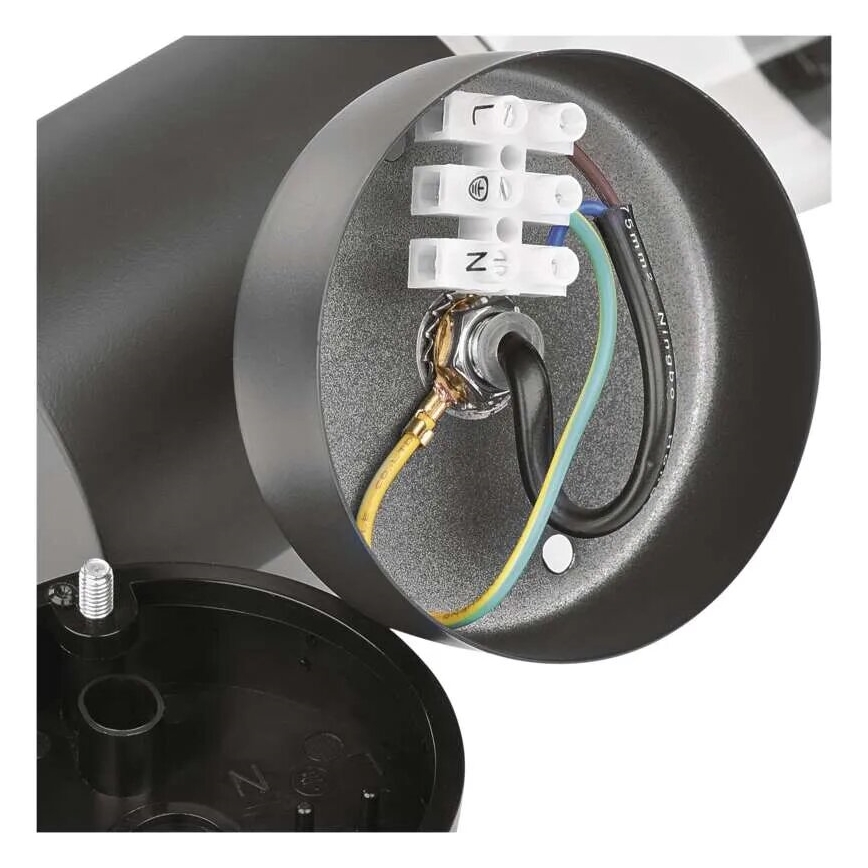 Vägglampa för utomhusbruk ARTEO 1xE27/15W/230V IP44