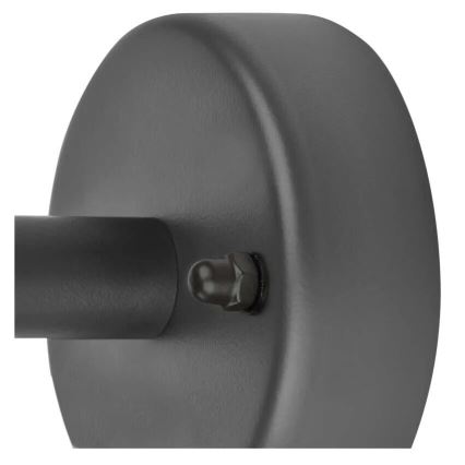 Vägglampa för utomhusbruk ARTEO 1xE27/15W/230V IP44