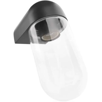 Vägglampa för utomhusbruk CASSIA 1xE27/15W/230V IP44