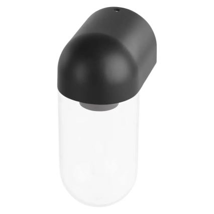 Vägglampa för utomhusbruk CASSIA 1xE27/15W/230V IP44